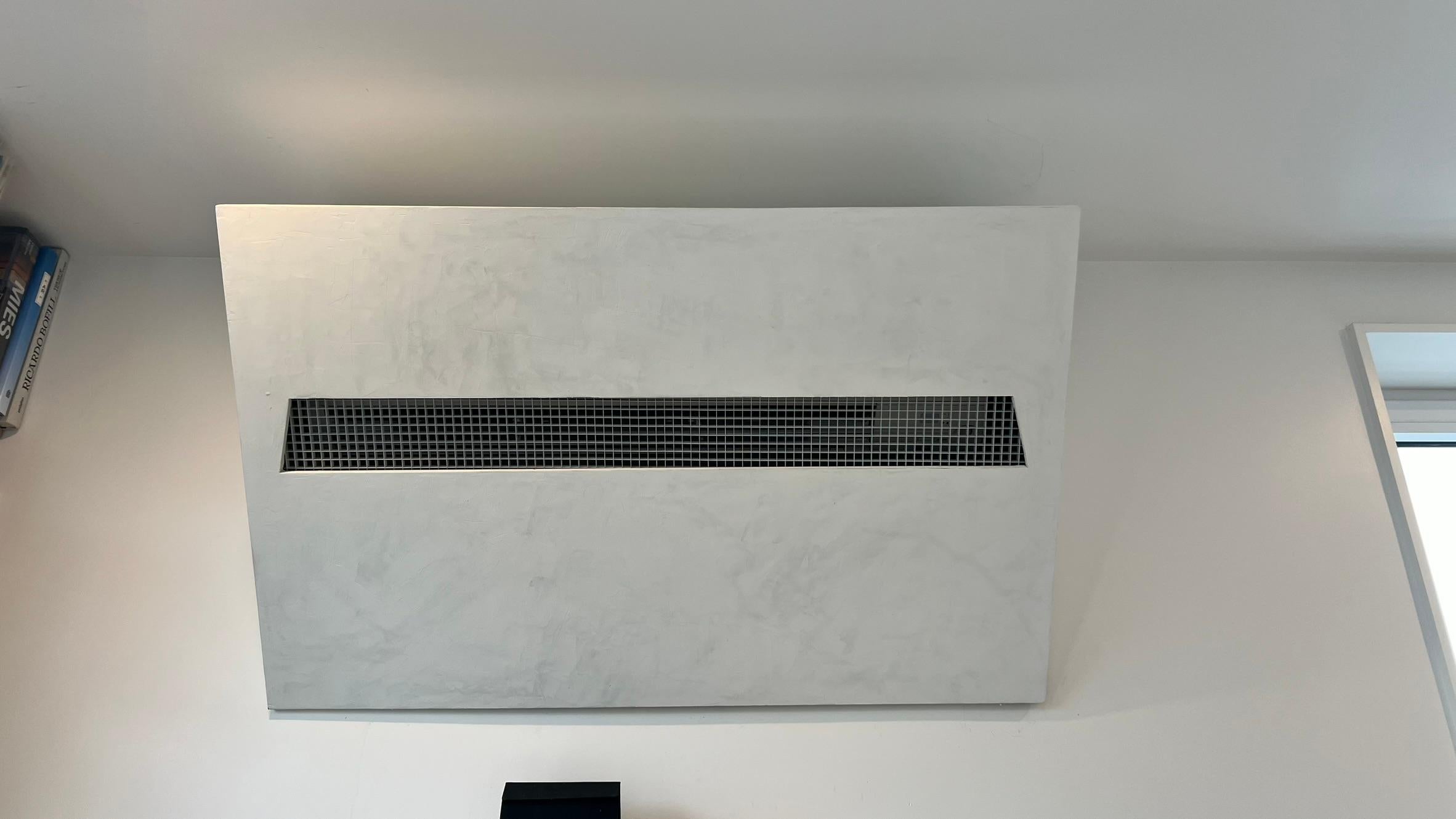 Mascarilla Escultura Platónica Tapa Difusora Hecho a mano en venta