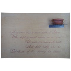 Late 20th Century Wall-mounted Sculptures
