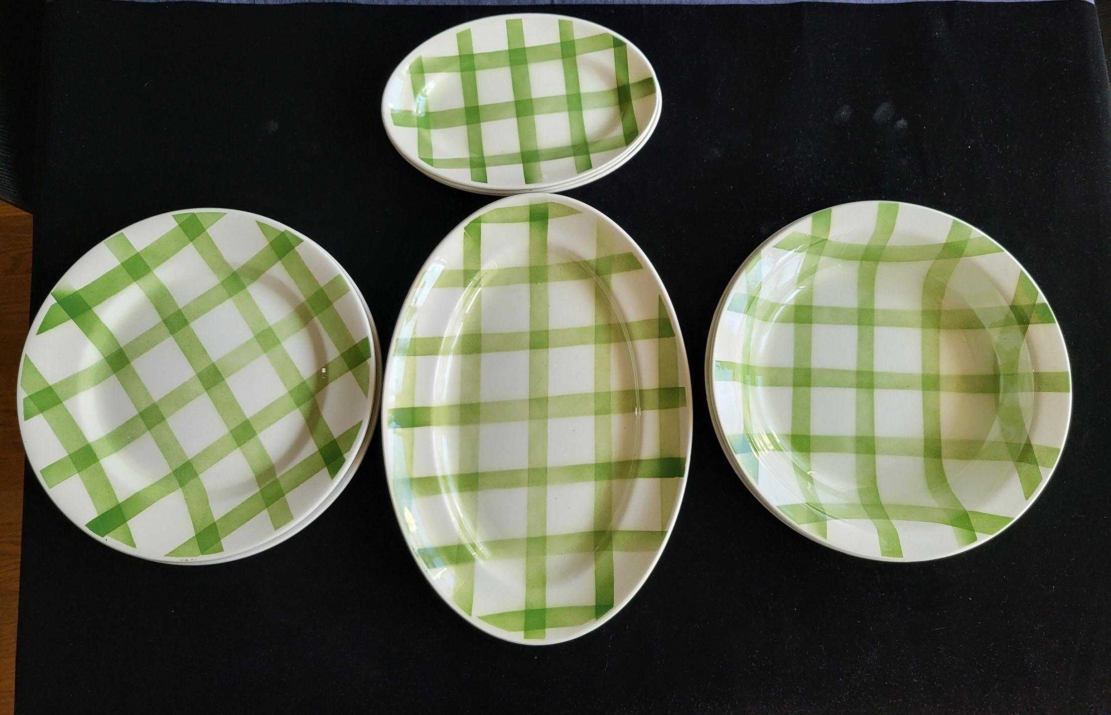 Plats de service Moulin des Loups Orchies 