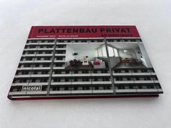 «Plattenbau privat: 60 interiores», de Susann Hopf