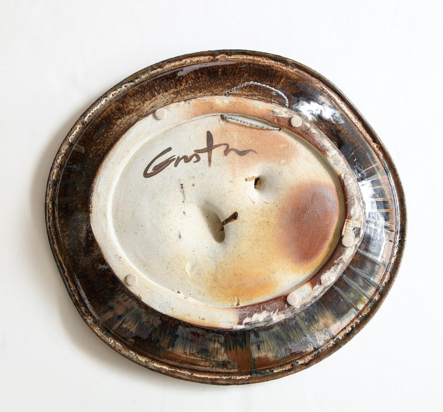 Contemporary Platter #1904 by Chris Gustin