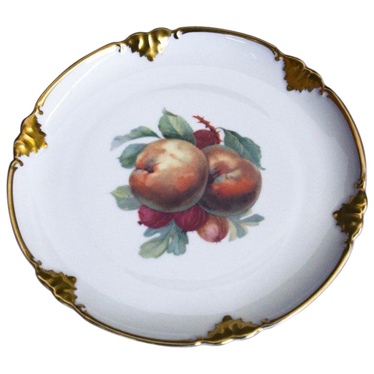 Platter by Krautheim Bavaria, Germany For Sale