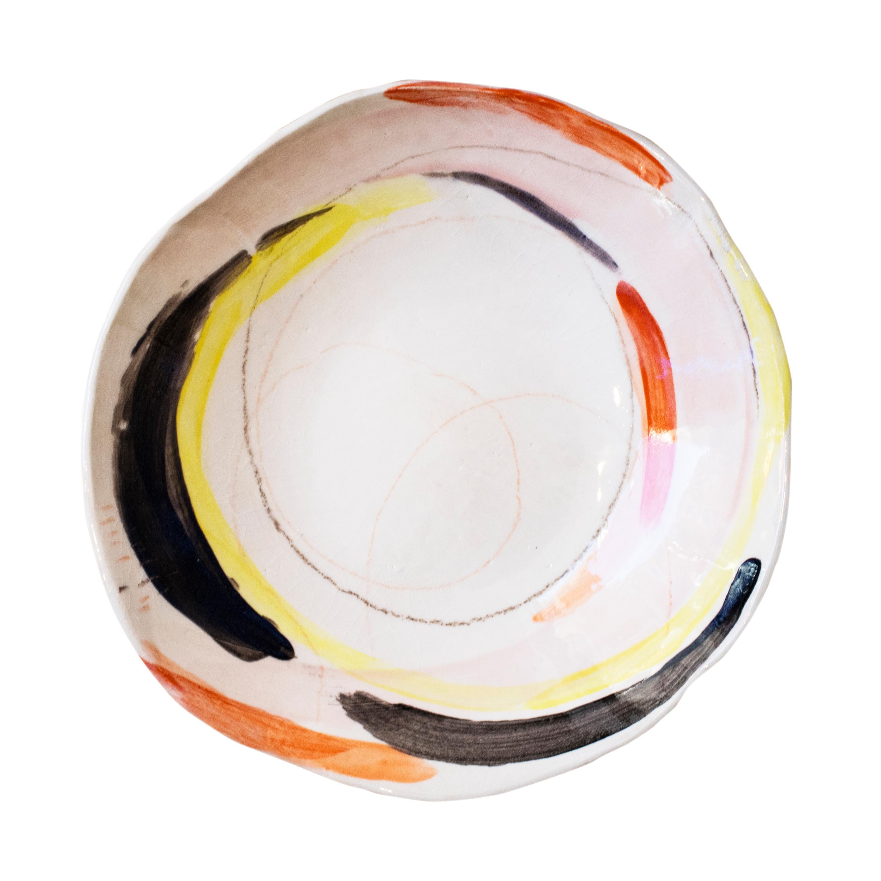 Platter "Giro" Designed by Ana Laso, Spain, 2023 For Sale