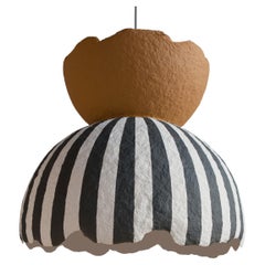 Lámpara colgante Plattya Okhra Smuzhka 51 by Yalanzhi Objects
