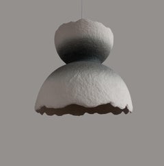 Plattya Popil Gradient 75 Pendant Lamp by Yalanzhi Objects