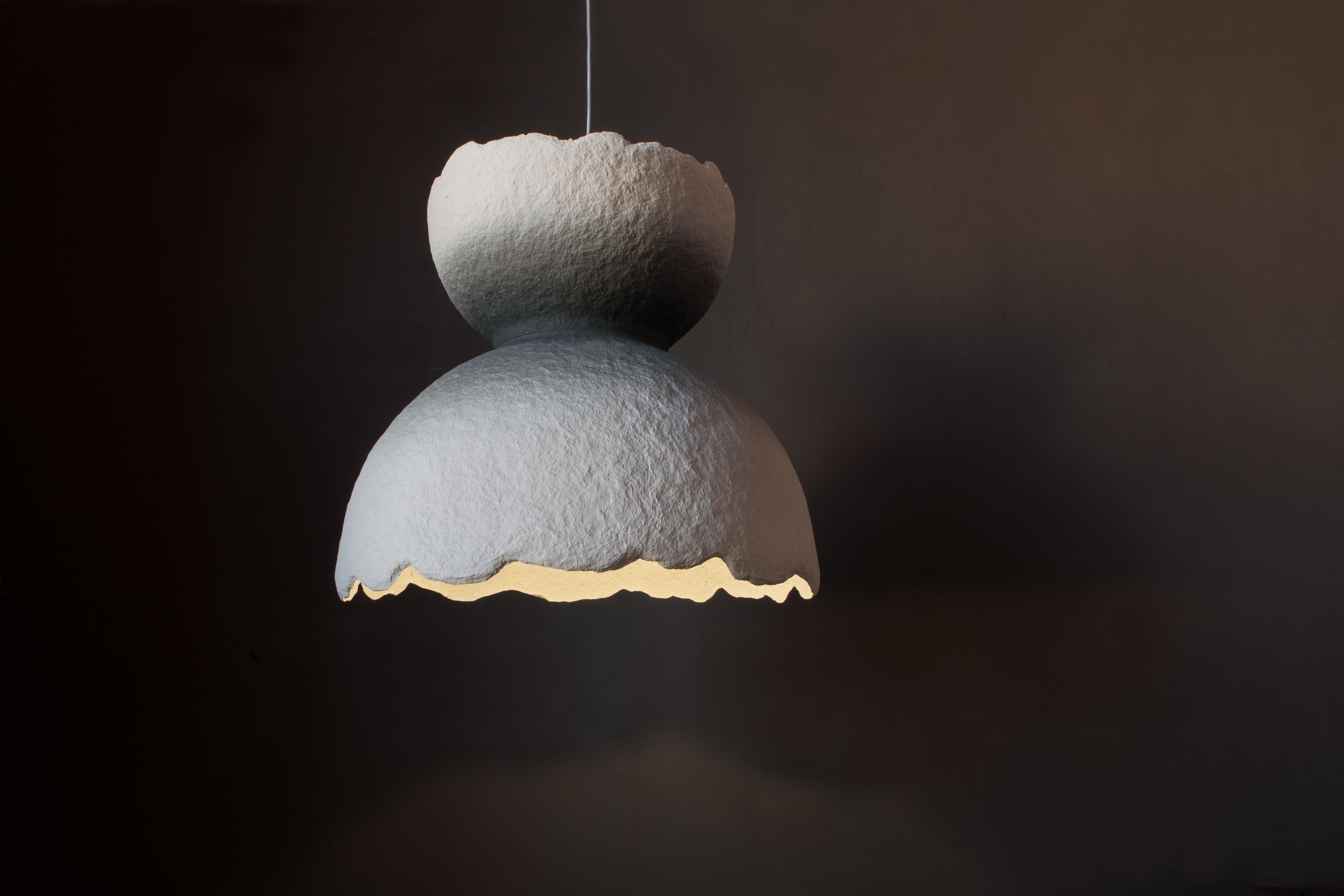 Autre Lampe suspendue Gradient 75 Plattya Popil de Yalanzhi Objects en vente