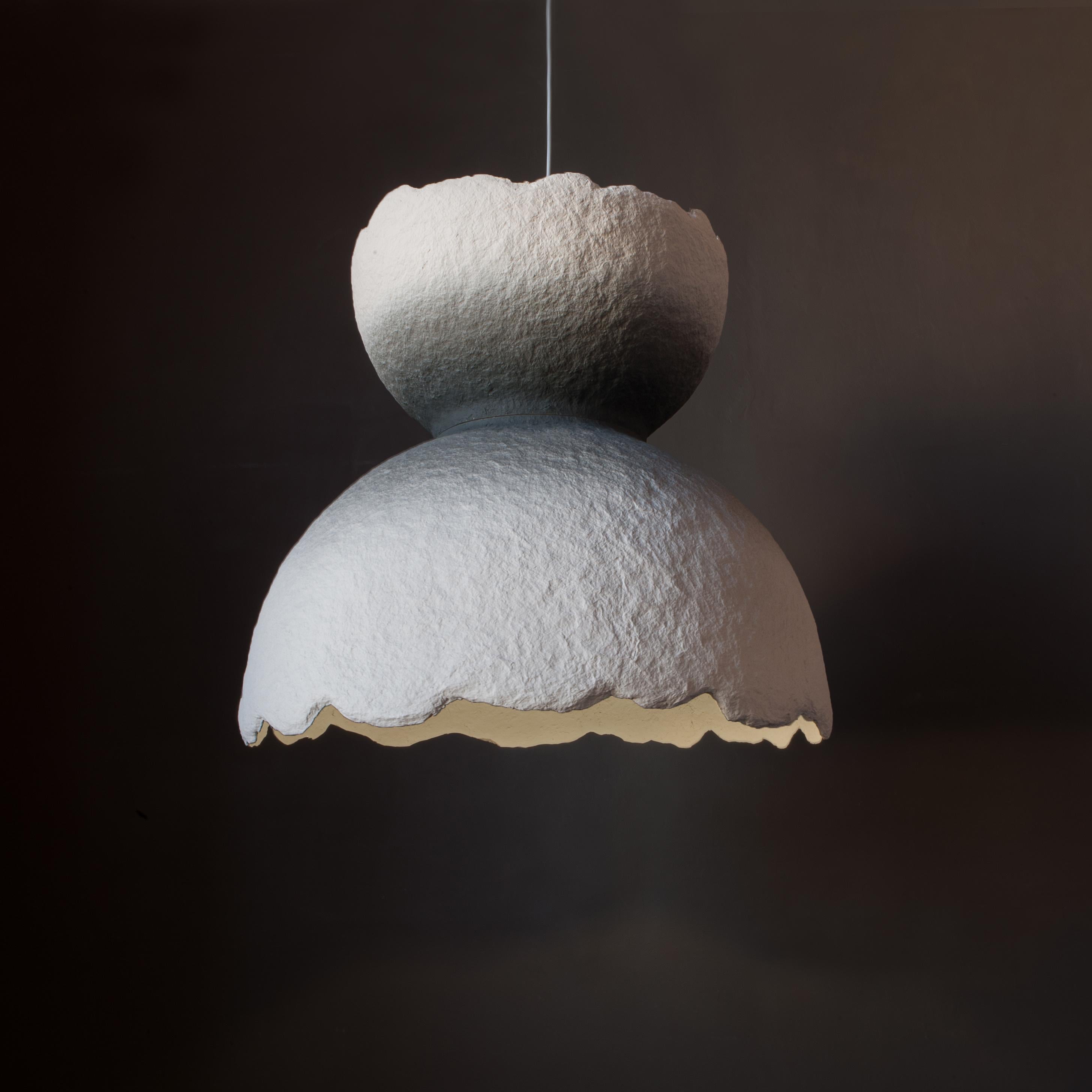 Lampe suspendue Gradient 75 Plattya Popil de Yalanzhi Objects Neuf - En vente à Geneve, CH