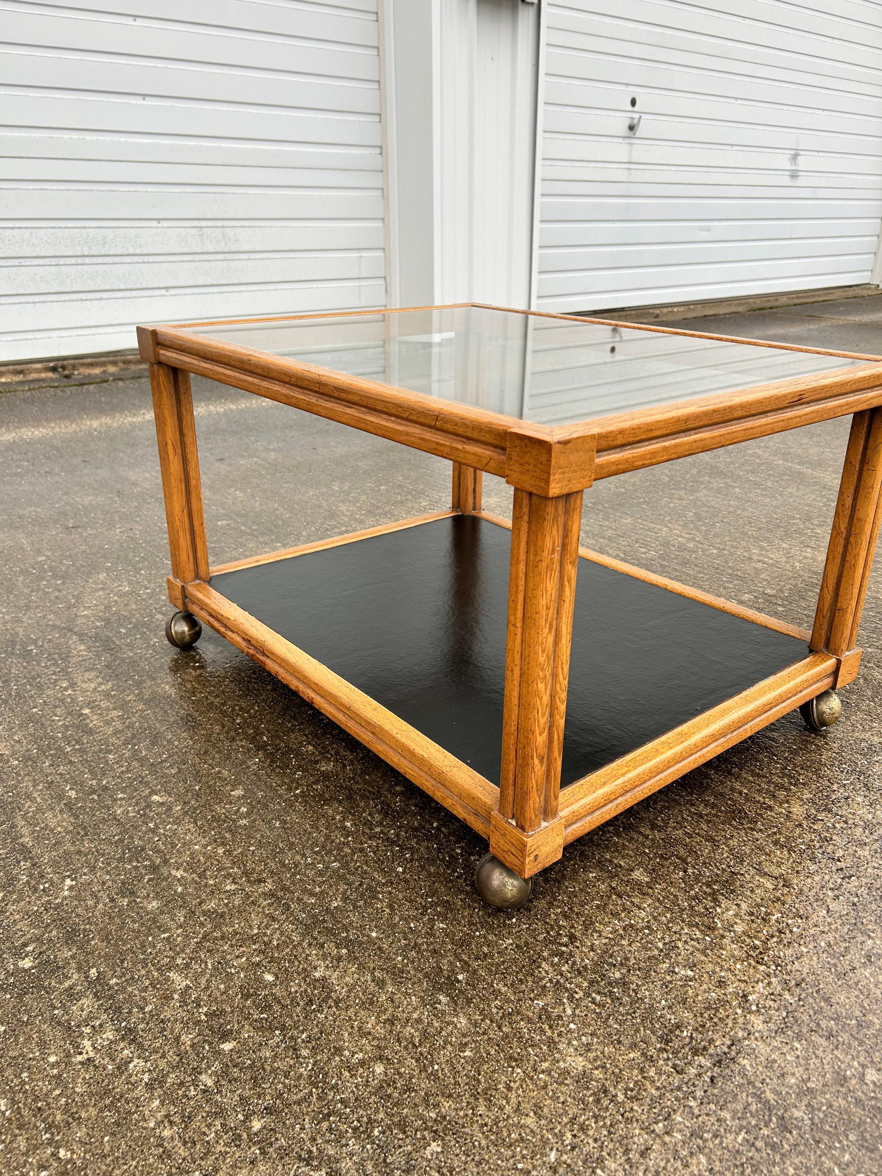 Plaudit by Drexel End Table For Sale 1