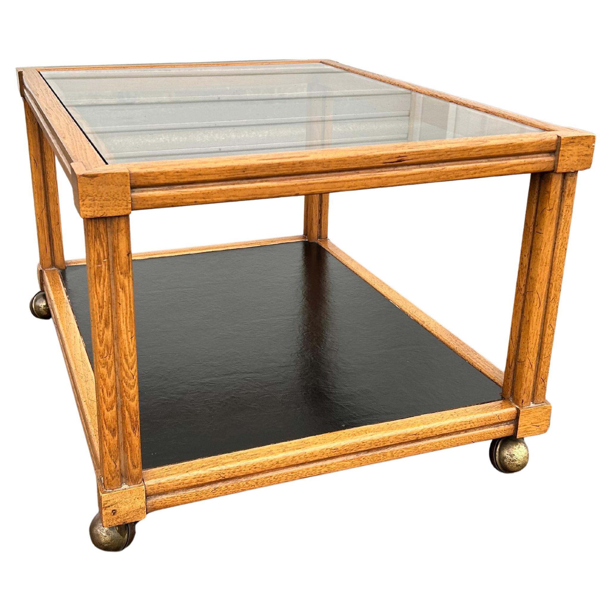 Plaudit by Drexel End Table