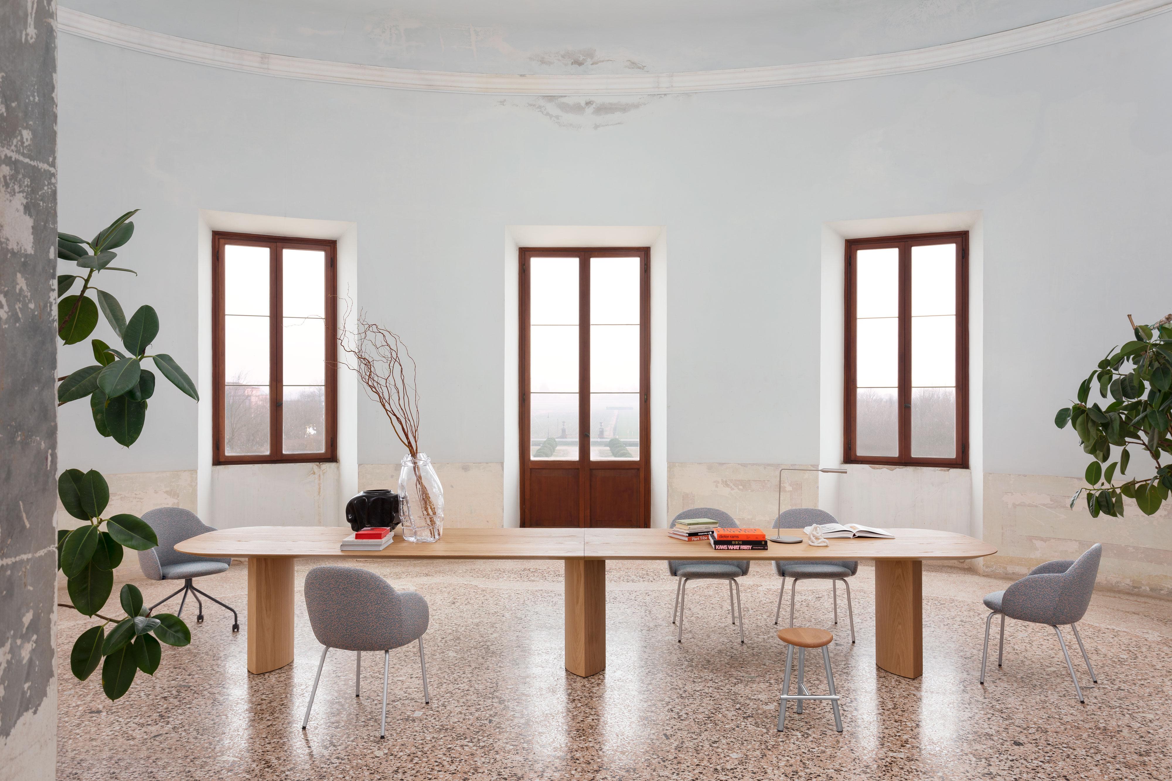 Italian Plauto Maxxxi Table by Paolo Cappello & Simone Sabatti For Sale