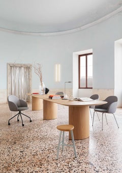 Tavolo Plauto Maxxxi di Paolo Cappello & Simone Sabatti