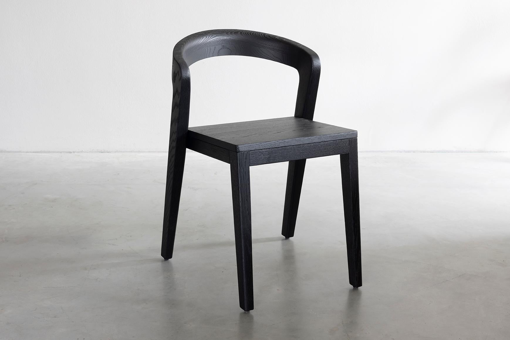 Play Chair Oak by Van Rossum For Sale 2