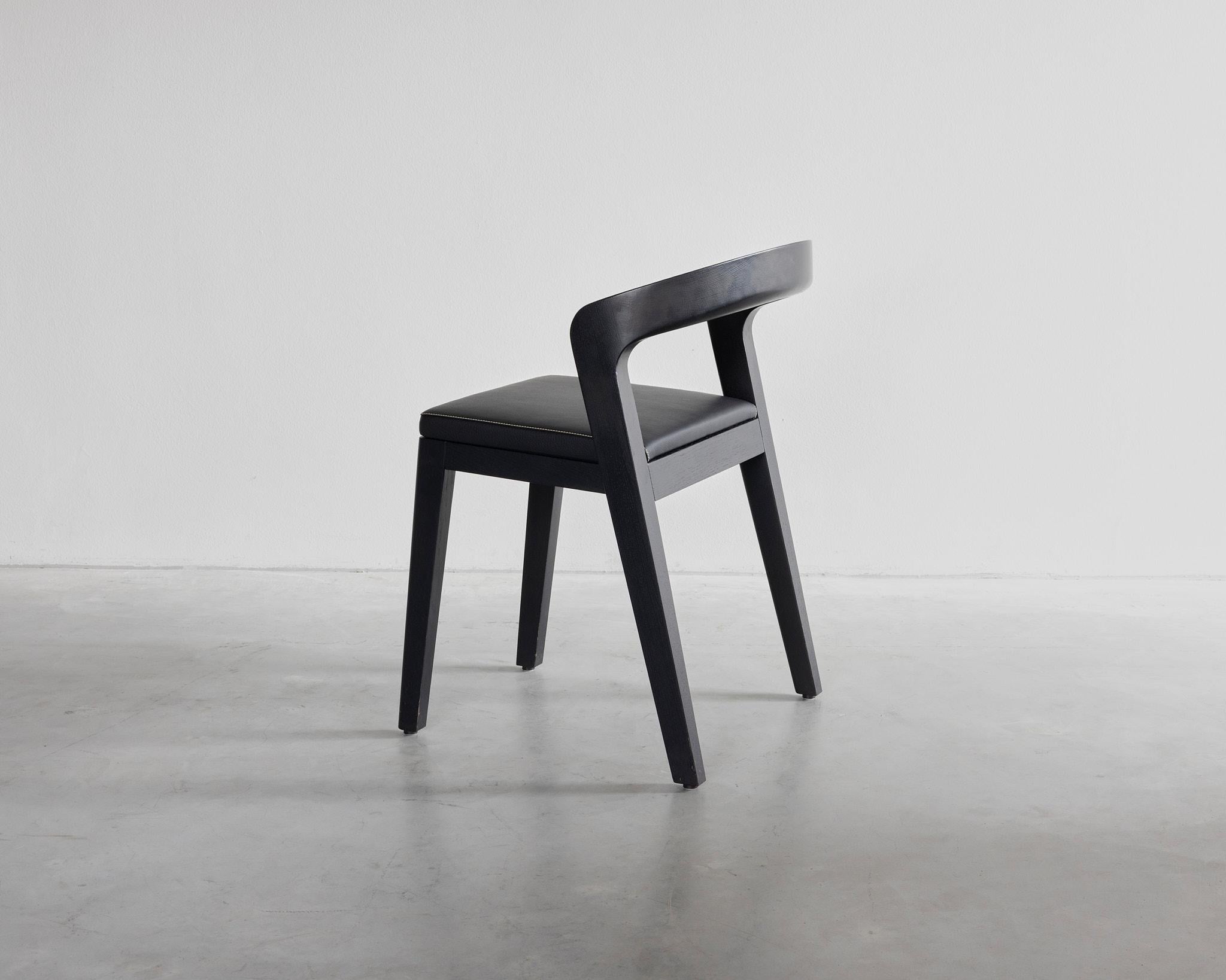 Play Chair Oak by Van Rossum For Sale 6
