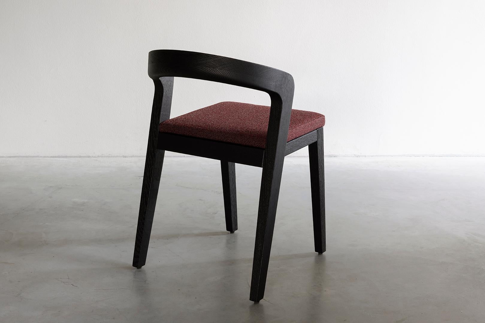 Play Chair Oak by Van Rossum For Sale 1