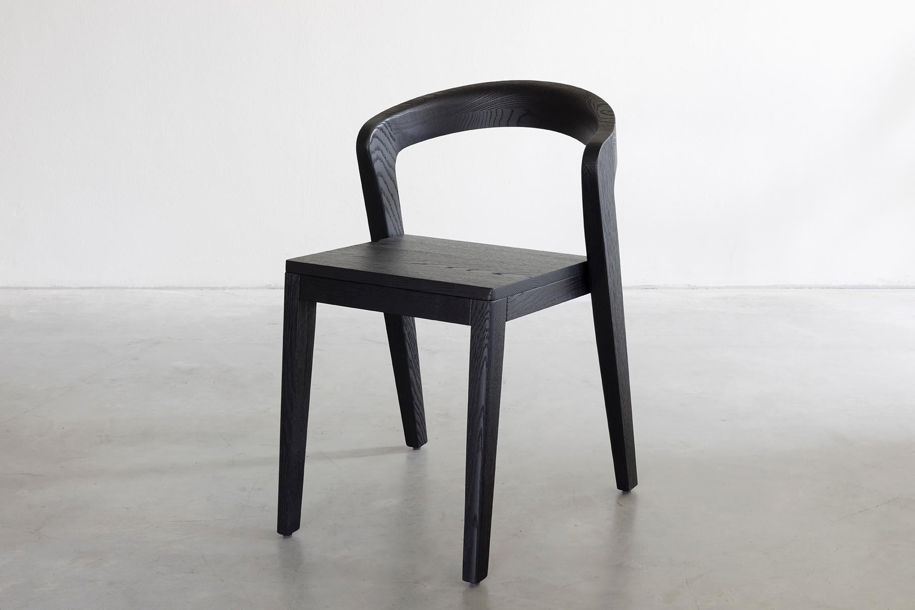 Play Chair Oak by Van Rossum For Sale 2