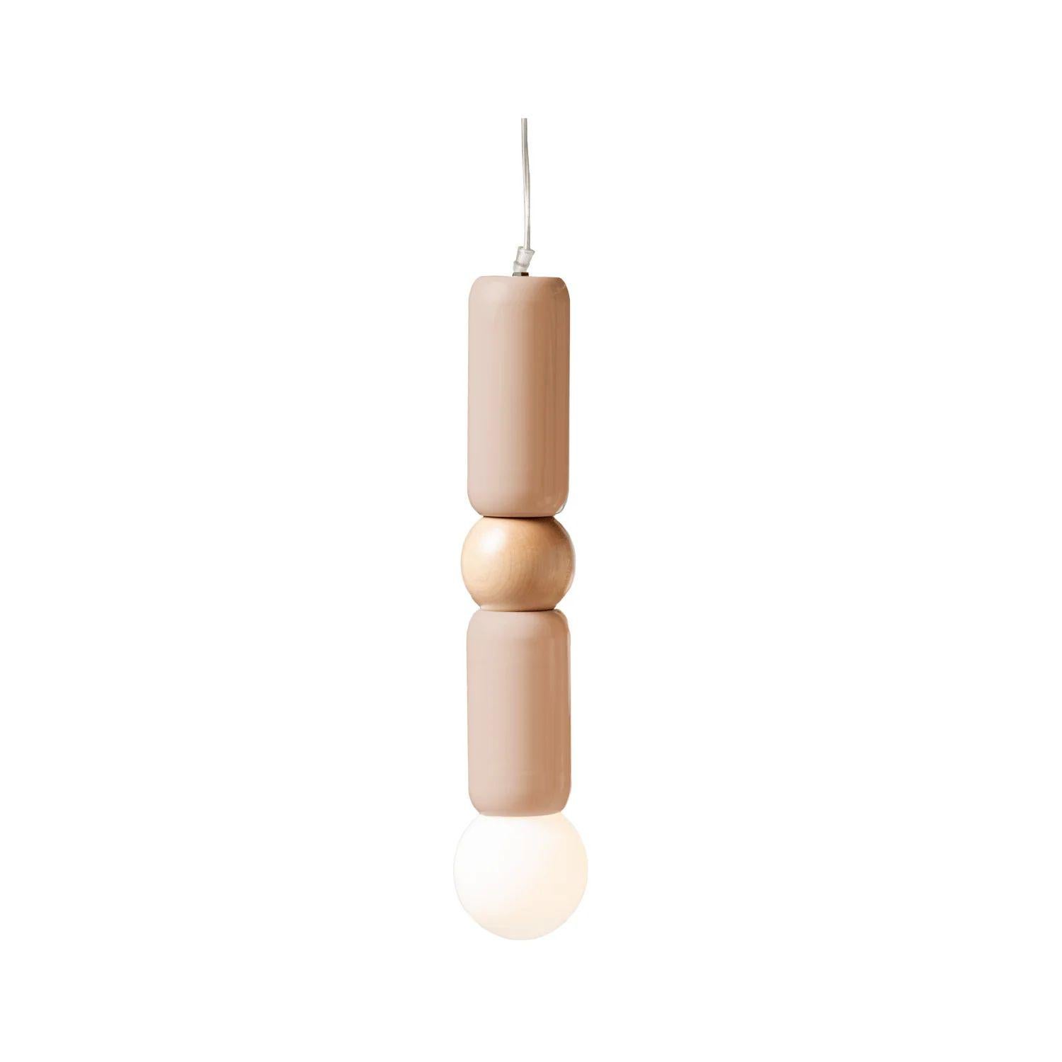 Portuguese Play I Pendant Lamp by Utu Lamps For Sale