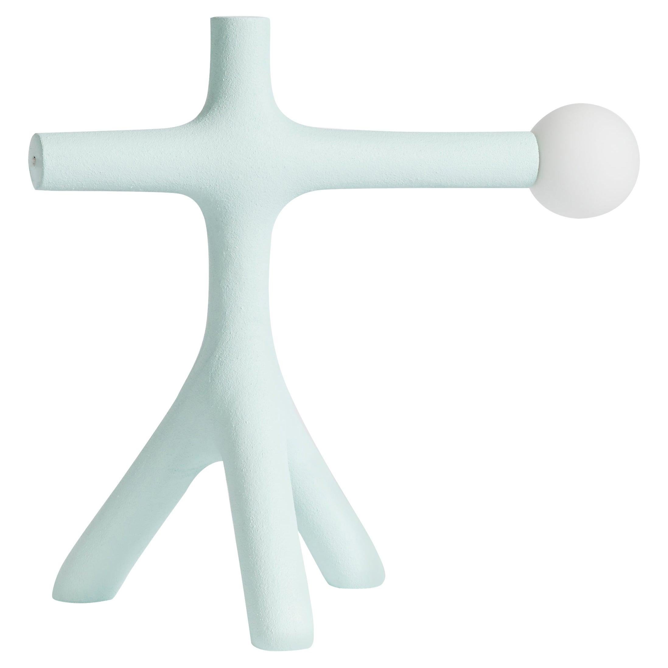 Play Object 03 Limited Edition Sand and Nylon Desk Light by Hot Wire Extensions