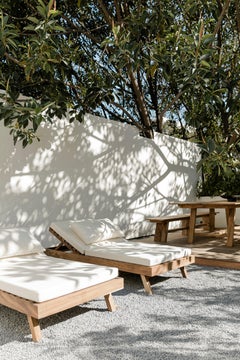 Playamar Huanacaxtle Lounger