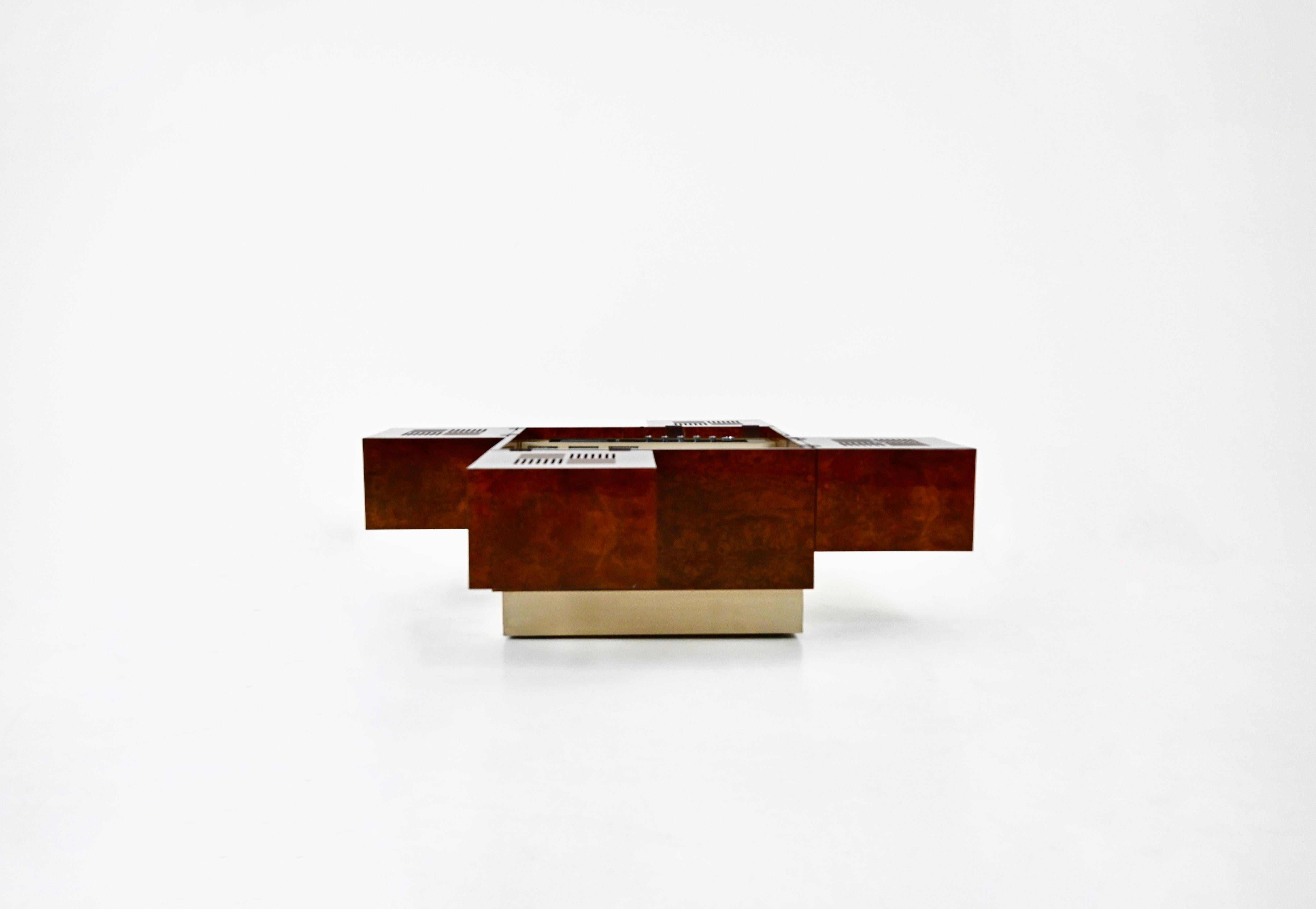 italien Playbox Record Player stereo by Philips and Medea, 1974 en vente