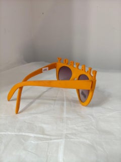 Lunettes de soleil Playboy Orange