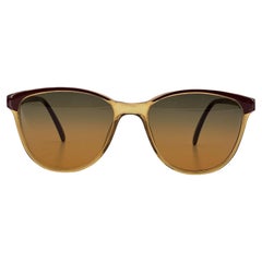 Occhiali da sole Playboy Vintage Unisex 53/16 140mm Rosso