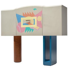 Playful Alessandro Mendini Bar