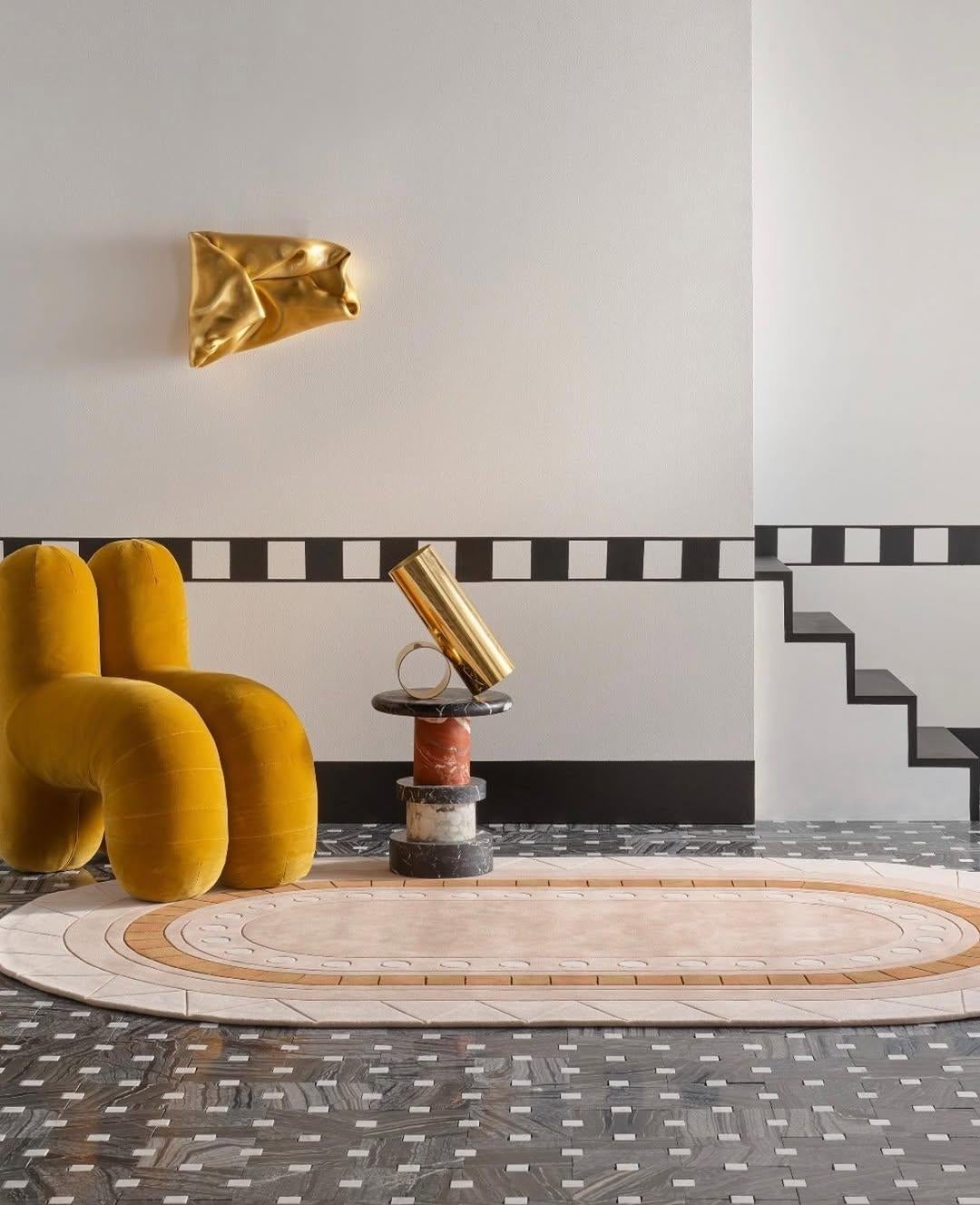 Chaise Waldo de Pietro Franceschini en vente 3