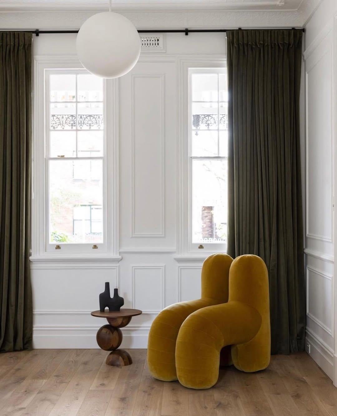 Chaise Waldo de Pietro Franceschini en vente 4