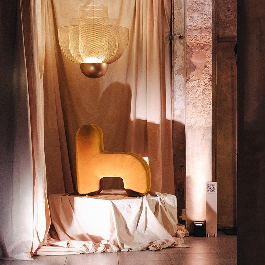 XXIe siècle et contemporain Chaise Waldo de Pietro Franceschini en vente