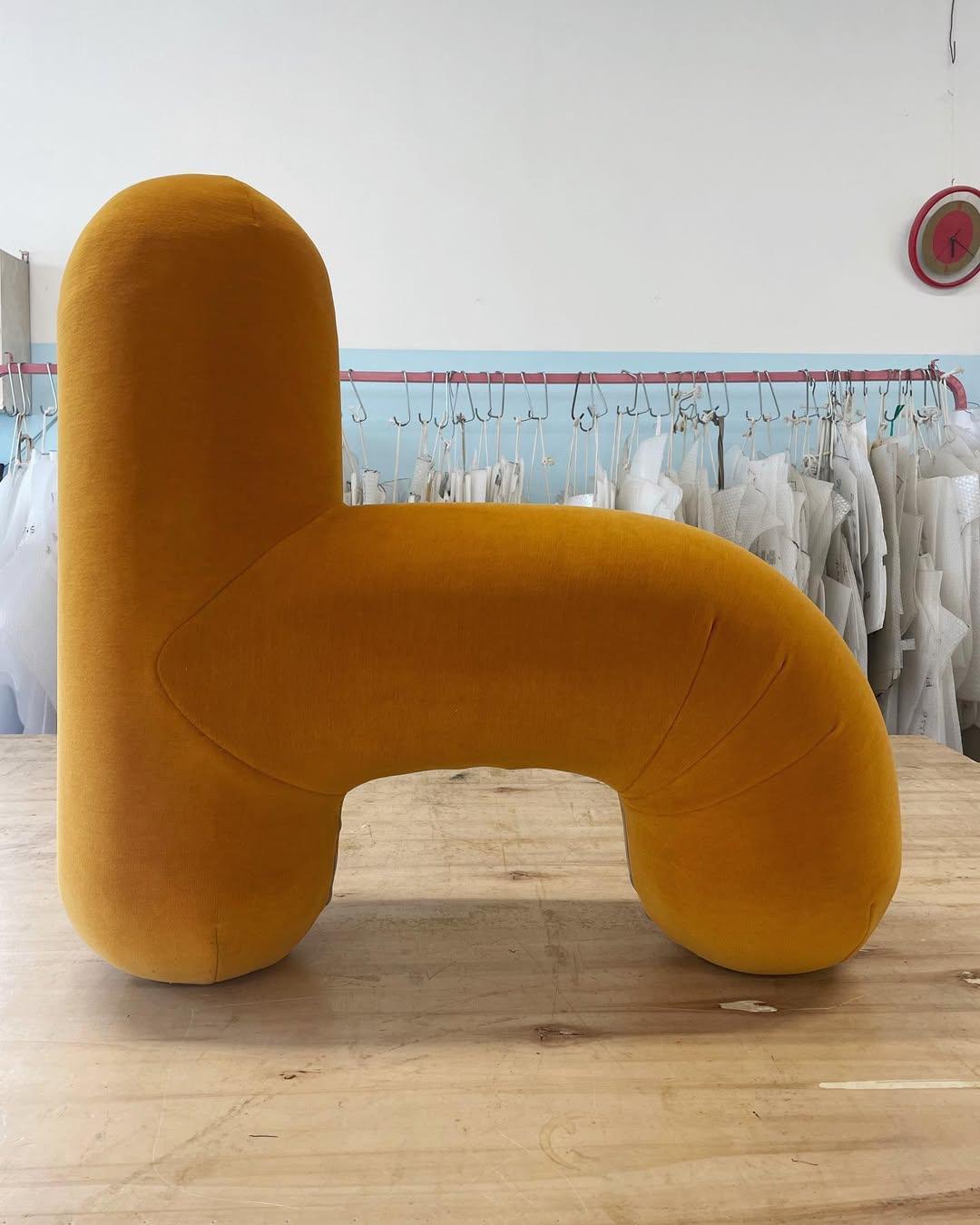 Chaise Waldo de Pietro Franceschini en vente 2