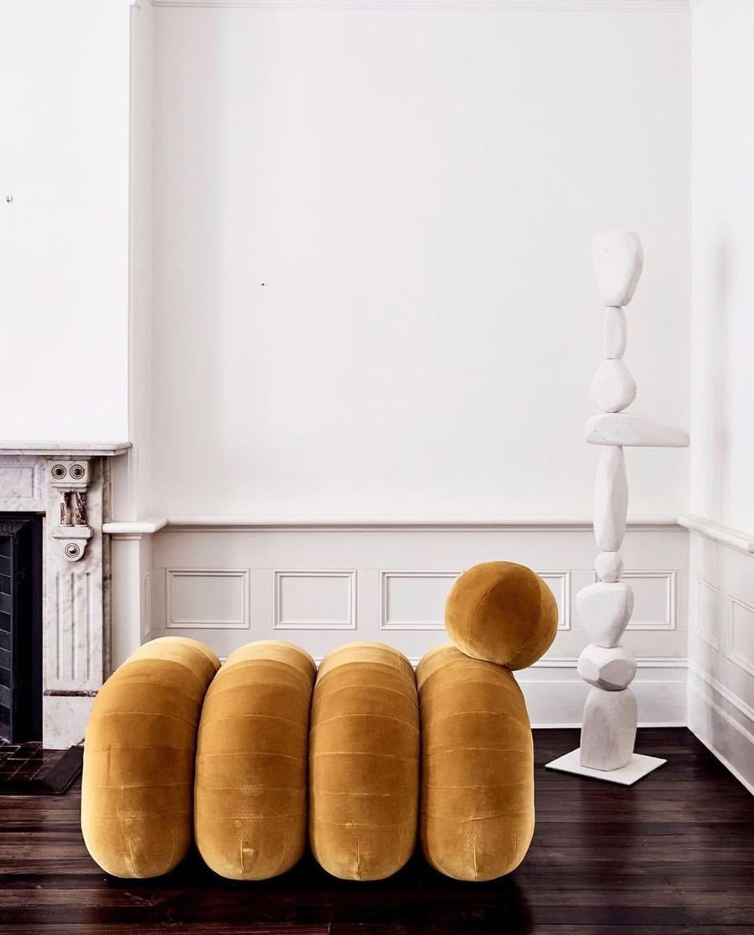 Cama de día Collo de Pietro Franceschini en venta 3