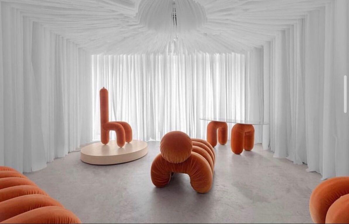 Cama de día Collo de Pietro Franceschini en venta 2
