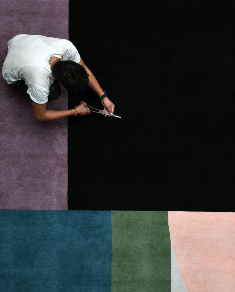 Playful Rug Playful Medium Rug by Art and Loom For Sale at 1stDibs