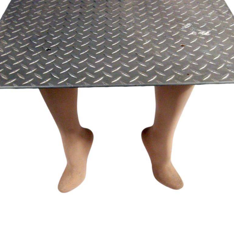 Cette table basse Pop Art 