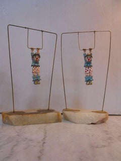 Playful Set of Ron Lee Clowns