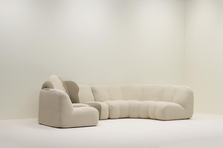 Playful Teddy Sofa by Design Studio Polster Mit Pep, Germany 80s For Sale  at 1stDibs | keith polster