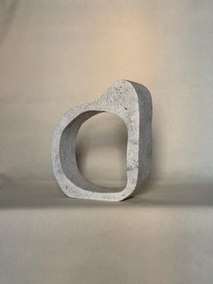 Playground Grey Vase by Erica Zanella