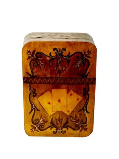 Playing Card Box