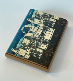 Scatola di carte da gioco Fornasetti