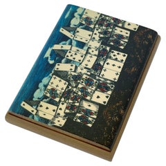 Caja de cartas Fornasetti