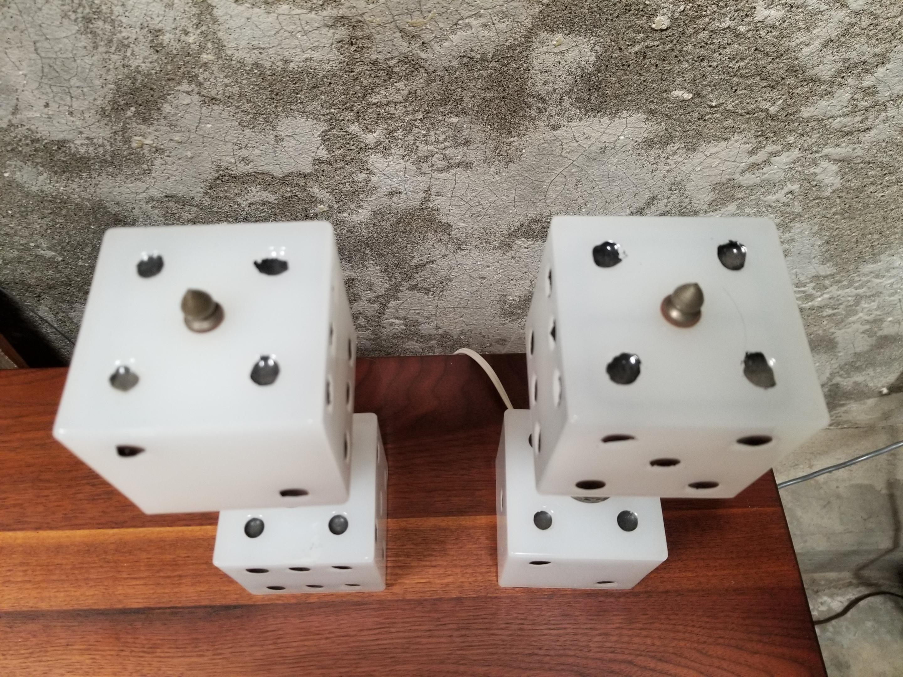 vintage dice for sale