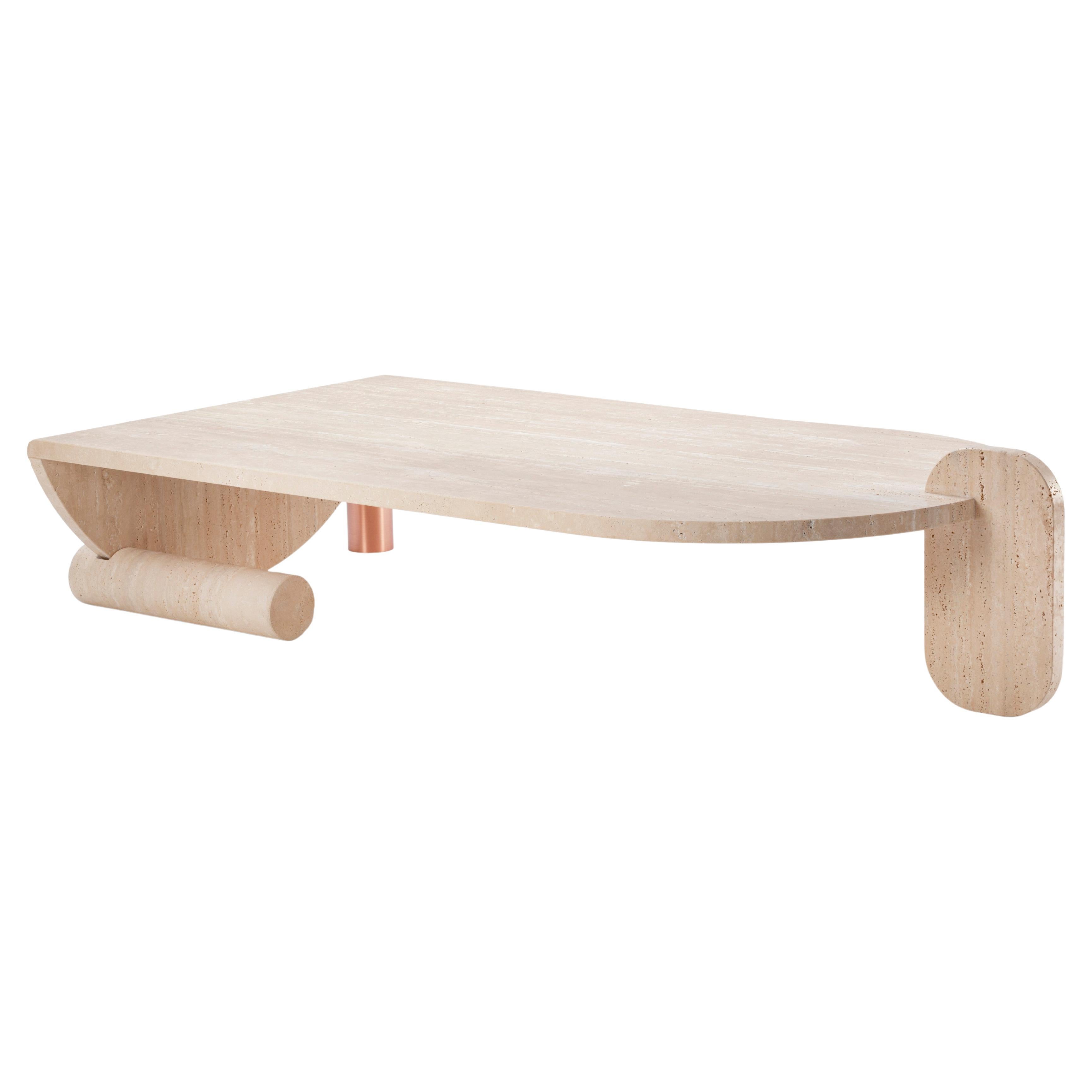 Playing Games Center Table by Dooq