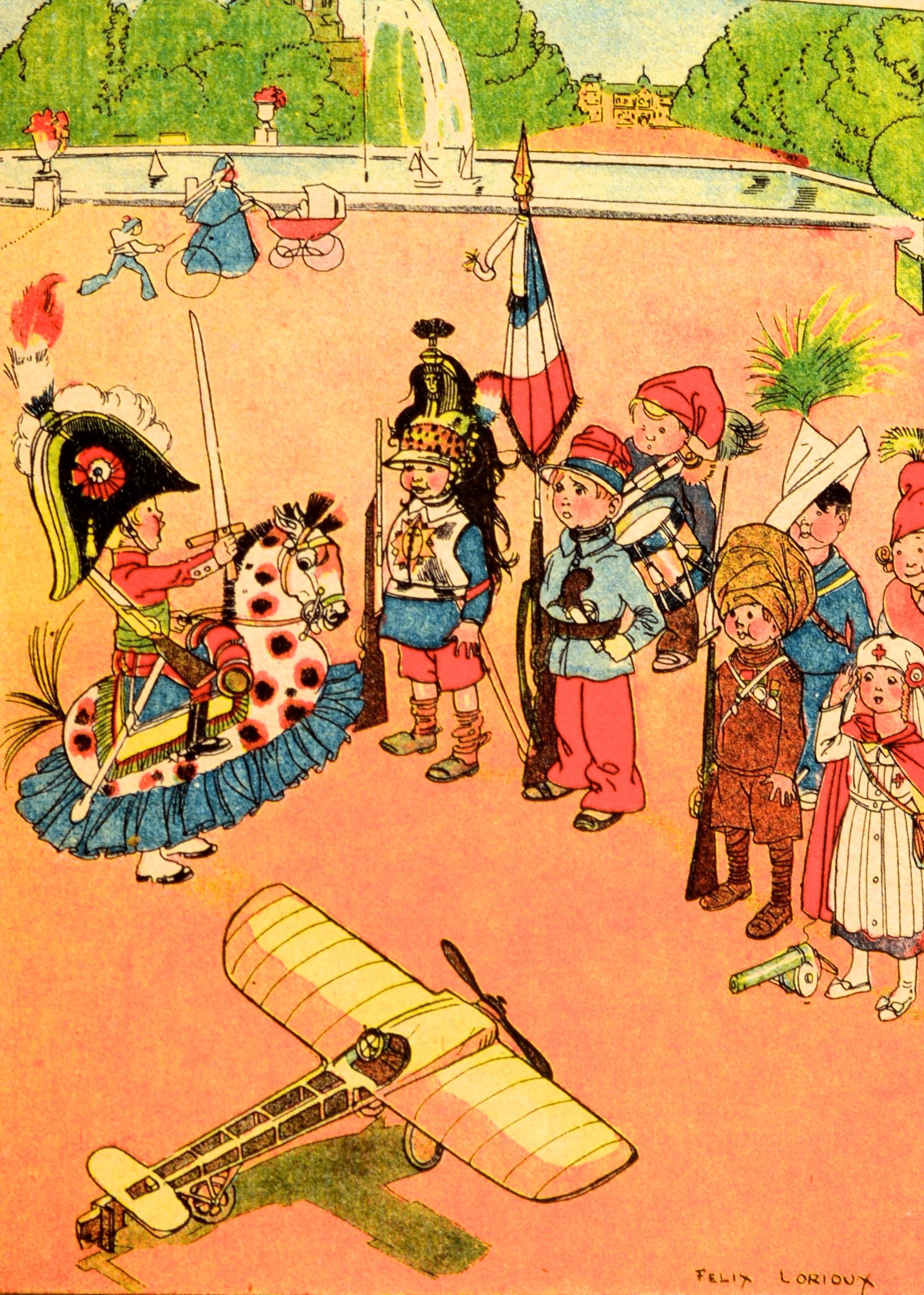 Playing Soldier: the Books and Toys That Prepared Children for War, 1871–1918 4