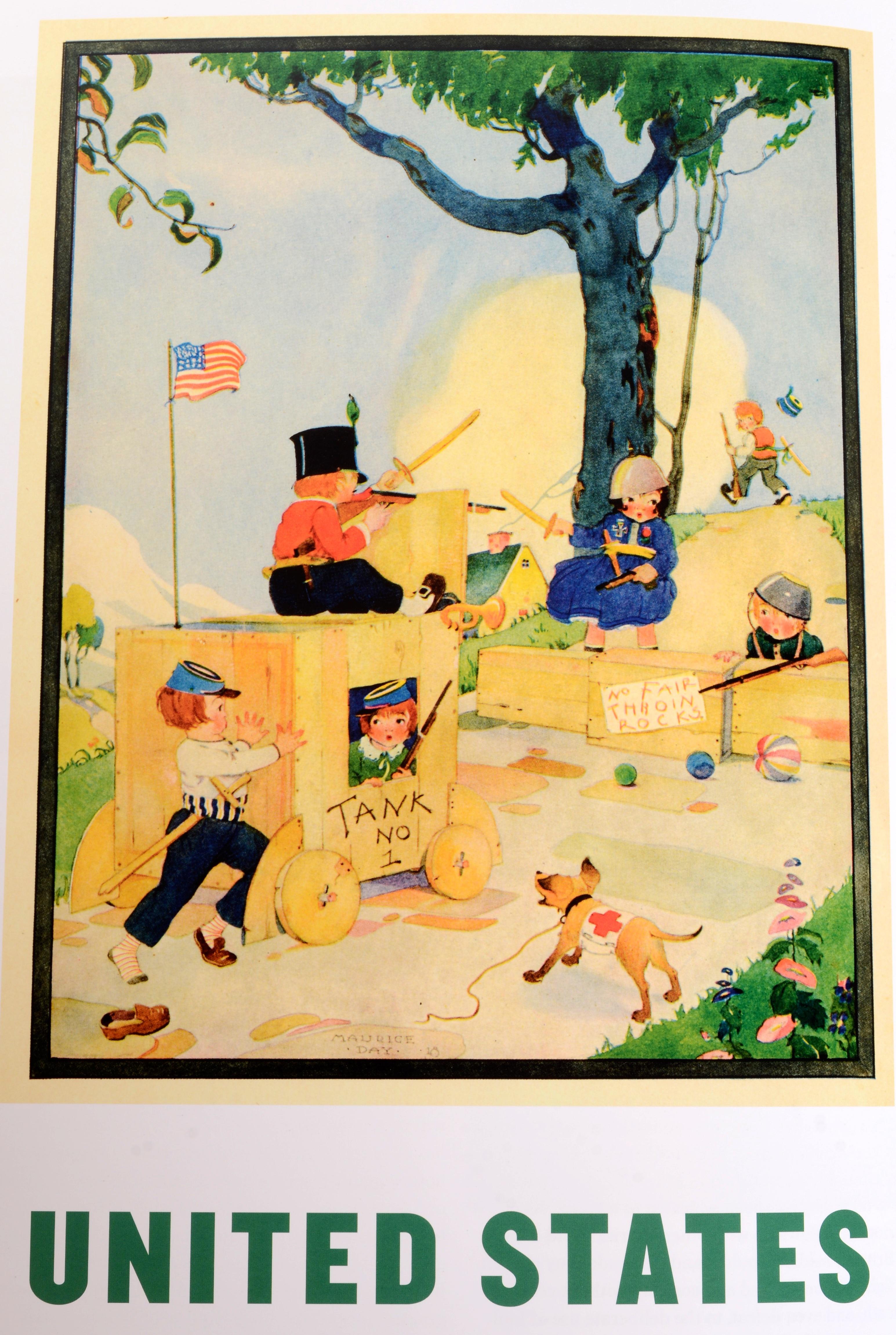 Playing Soldier: the Books and Toys That Prepared Children for War, 1871–1918 12