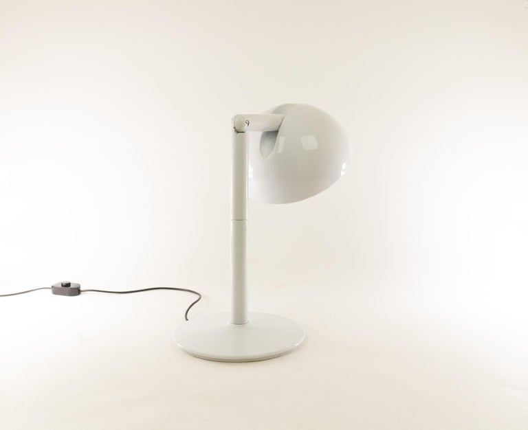 Playmaker Table Lamp by Dal Lago & Sereni for Bilumen, 1970s In Good Condition For Sale In Rotterdam, NL