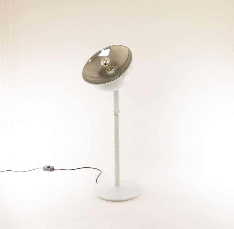 Late 20th Century Playmaker Table Lamp by Dal Lago & Sereni for Bilumen, 1970s For Sale