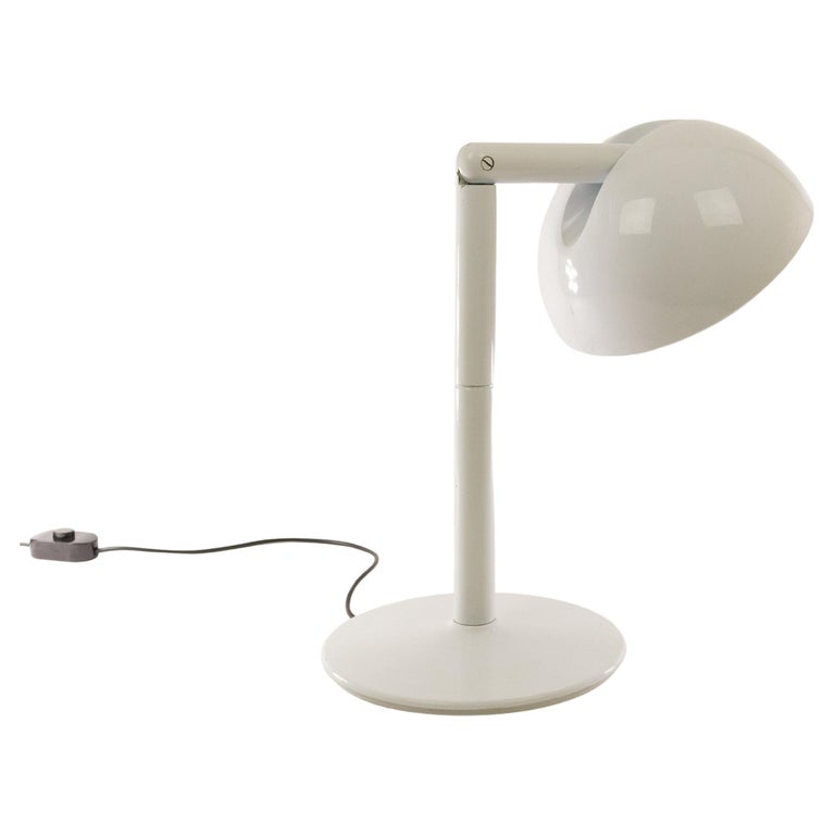 Playmaker Table Lamp by Dal Lago & Sereni for Bilumen, 1970s For Sale