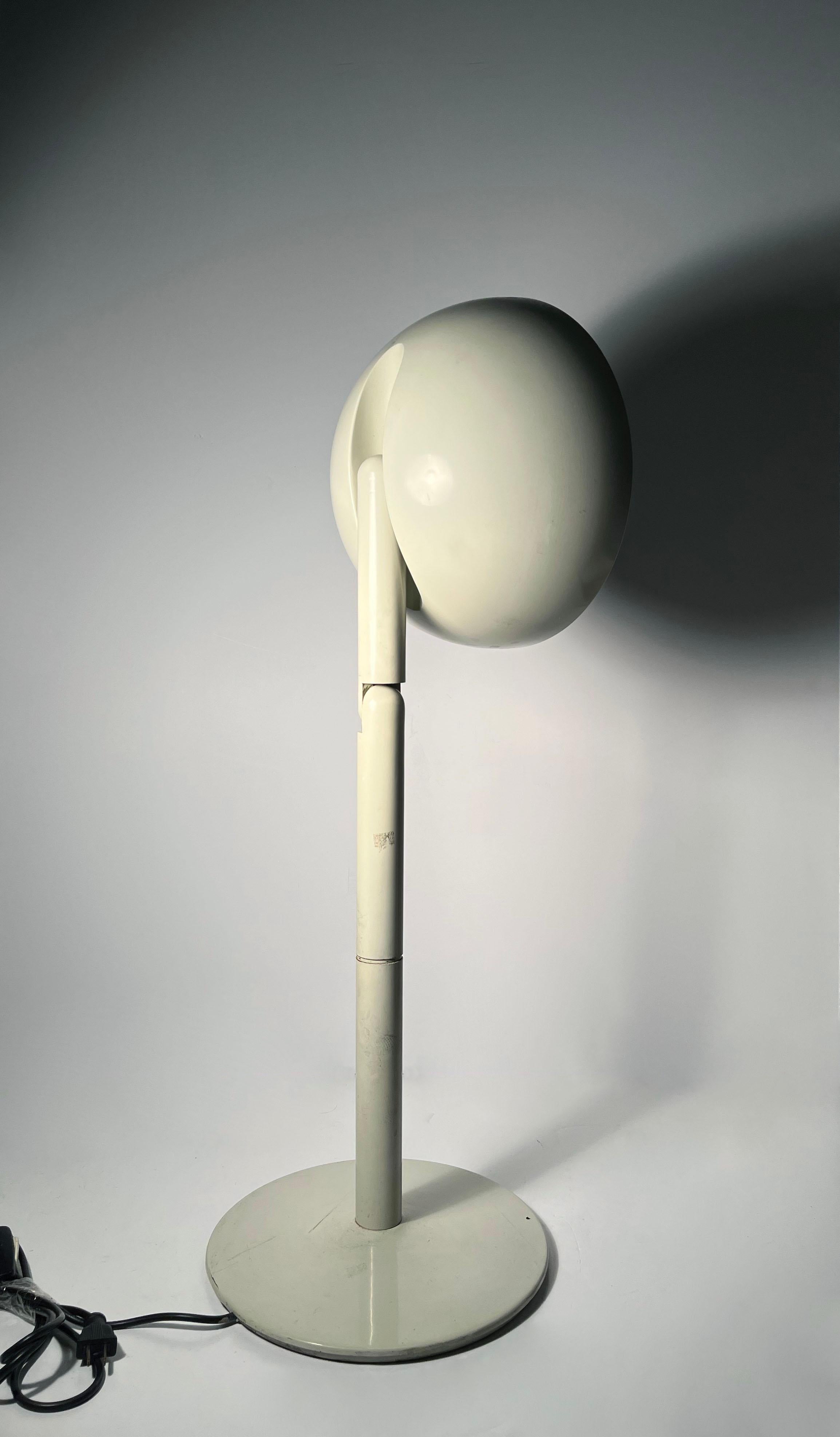20th Century Playmaker Table Lamp by Dal Lago & Sereni for Bilumen For Sale