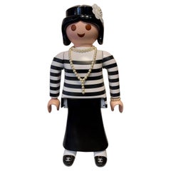 Playmobil / Chanel Figure by Pache "Luxury " Limited Edition Nr. 2/15