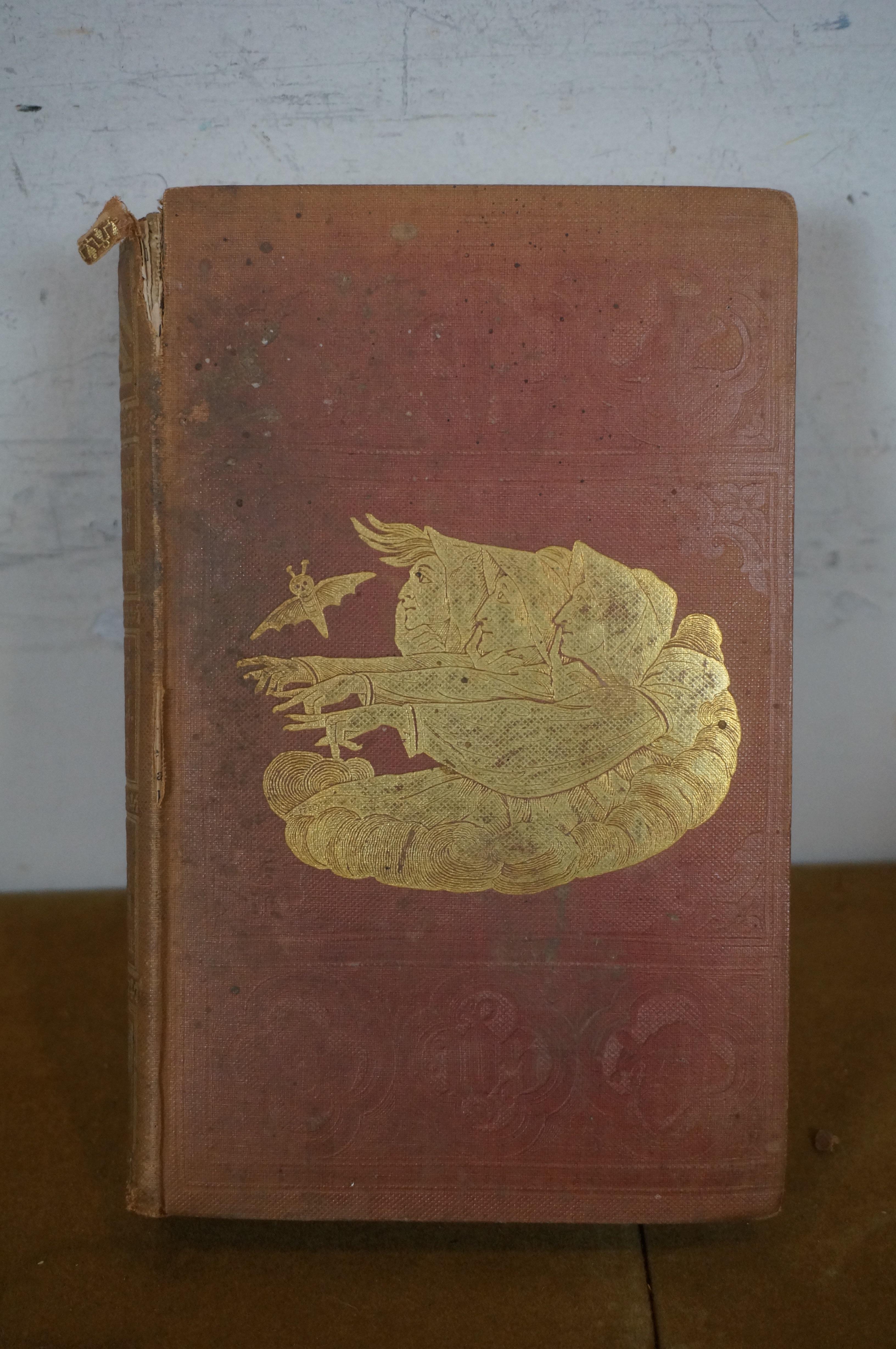 Plays & Poems of Shakespeare A J Valpy Pictorial Edition 10 Vol Antique Book Set For Sale 2